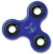 Fidget Spinner "Ichthys" - blau Fidget Spinner "Ichthys" - blau