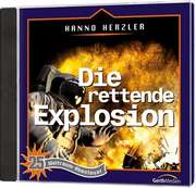 Hanno Herzler - CD: Die rettende Explosion - Weltraum-Abenteuer (25) CD: Die rettende Explosion - Weltraum-Abenteuer (25)