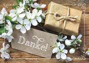 Postkarten: Danke, 12 Stück Postkarten: Danke, 12 Stück