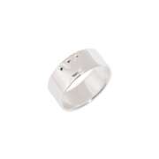 Fingerring "Krönchen" - 19mm Fingerring "Krönchen" - 19mm