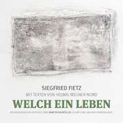 Siegfried Fietz - Martin Niemöller - Welch ein Leben Welch ein Leben