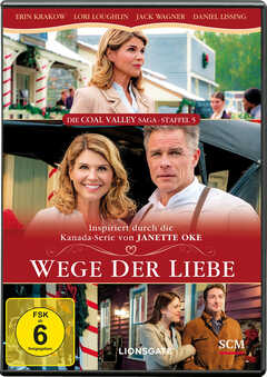 DVD: Wege der Liebe