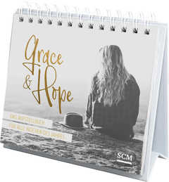Grace & Hope - Aufstellbuch