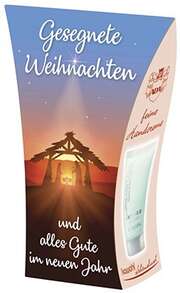 Handcreme "Gesegnete Weihnachten" Handcreme "Gesegnete Weihnachten"