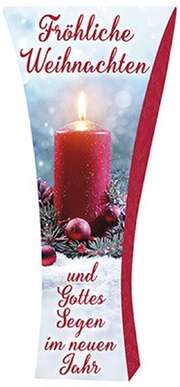 Lippenbalsam: Fröhliche Weihnachten Lippenbalsam: Fröhliche Weihnachten