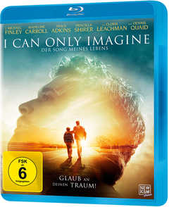 Blu-ray I Can Only Imagine Blu-ray I Can Only Imagine