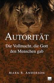 Mark R. Anderson - Autorität Autorität