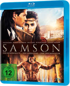 Blu-ray: Samson