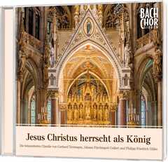CD: Jesus Christus herrscht als König