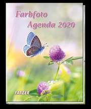 Farbfoto-Agenda 2020 Farbfoto-Agenda 2020