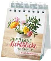 Margitta Rosenbaum - Himmlische Lichtblicke für jeden Tag - Aufstellbuch Himmlische Lichtblicke für jeden Tag - Aufstellbuch
