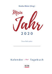 Bianka Bleier - Mein Jahr 2020 - Loseblatt Mein Jahr 2020 - Loseblatt