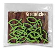 Streudeko - Ichthys - Grün Streudeko - Ichthys - Grün