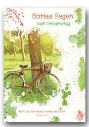 Postkarte - Geburtstag Jeremia 16,19 Postkarte - Geburtstag Jeremia 16,19