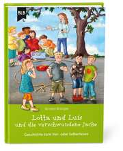 Kirsten Brünjes - Lotta und Luis und die verschwundene Jacke Lotta und Luis und die verschwundene Jacke