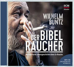 Jan Primke - Wilhelm Buntz - Der Bibelraucher - Hörbuch (MP3) Der Bibelraucher - Hörbuch (MP3)