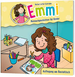 Emmi Minibuch: Aufregung am Basteltisch (Folge 1)