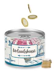 Reinhard Engeln - Urlaubskasse - Spardose Urlaubskasse - Spardose