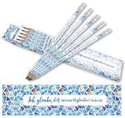 Jahreslosung 2020 - Bleistifte Muster 50er Pack Jahreslosung 2020 - Bleistifte Muster 50er Pack