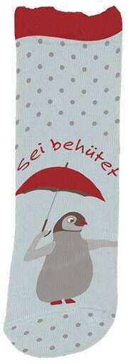 Socken "Sei behütet" Socken "Sei behütet"