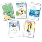 Faltkarten - Taufe 5er Set Faltkarten - Taufe 5er Set