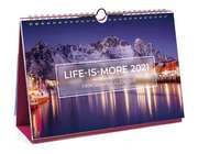 Life is more Panoramakalender 2020 Life is more Panoramakalender 2020