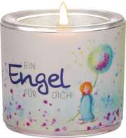 Windlicht LichtMomente "Ein Engel für dich" Windlicht LichtMomente "Ein Engel für dich"