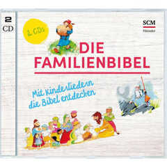 2CD: Die Familienbibel