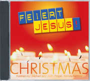 CD: Feiert Jesus! Christmas CD: Feiert Jesus! Christmas