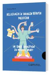 Andreas Rieck - Herausforderungen in sozialen Berufen meistern Herausforderungen in sozialen Berufen meistern