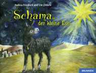 Schama, der kleine Esel