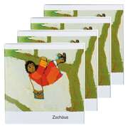 Kees de Kort - Hellmut Haug - Zachäus - 4er Set Zachäus - 4er Set