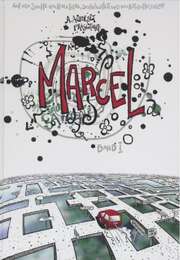 Alain Auderset - Marcel Marcel