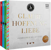 Albert Frey - Lothar Kosse - Das Liederschatz-Projekt - Glaube, Hoffnung, Liebe - Das Liederschatz-Projekt Glaube, Hoffnung, Liebe - Das Liederschatz-Projekt