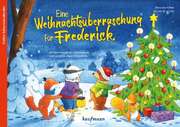 Kerstin M. Schuld - Kiesel Anna Lisa - Eine Weihnachtsüberraschung für Frederick - Adventskalender Eine Weihnachtsüberraschung für Frederick - Adventskalender