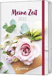 Meine Zeit 2022 - Taschenkalender (Lydia) Meine Zeit 2022 - Taschenkalender (Lydia)