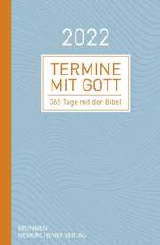 Termine mit Gott 2022 Termine mit Gott 2022