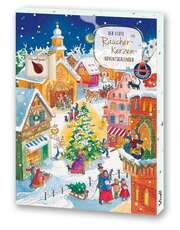 Der echte Räucherkerzen-Adventskalender Der echte Räucherkerzen-Adventskalender