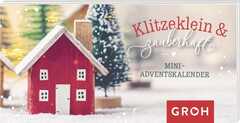 Klitzeklein & zauberhaft - Mini-Adventskalender