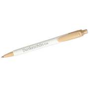 Kugelschreiber "Dankeschön" - beige Kugelschreiber "Dankeschön" - beige
