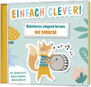 CD: Einfach clever! Bibelverse singend lernen: Die Sprüche