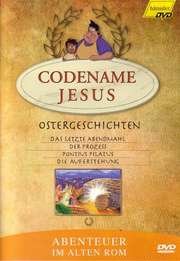 DVD: Codename Jesus - Ostergeschichten