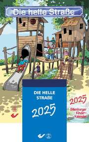 Die Helle Straße - Abreißkalender 2025 Die Helle Straße - Abreißkalender 2025