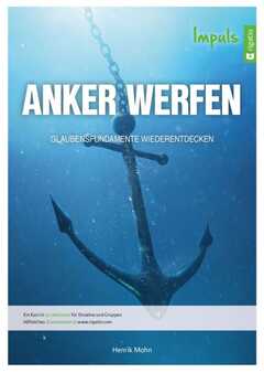 Henrik Mohn - Anker werfen Anker werfen
