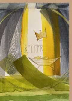 Simone Riedel - Faltkarte "Retter" Faltkarte "Retter"