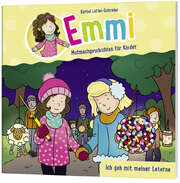 Bärbel Löffel-Schröder - Emmi - Ich geh mit meiner Laterne - Minibuch (9) Ich geh mit meiner Laterne - Minibuch (9)