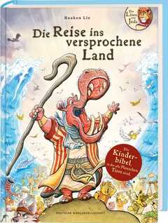Haakon Lie - Der Löwe von Juda 1: Die Reise ins versprochene Land Der Löwe von Juda 1: Die Reise ins versprochene Land