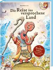 Haakon Lie - Der Löwe von Juda 1: Die Reise ins versprochene Land Der Löwe von Juda 1: Die Reise ins versprochene Land