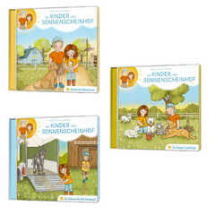 Die Kinder vom Sonnenscheinhof - CD-Set 1