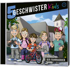 Der Fahrraddieb - Folge 1